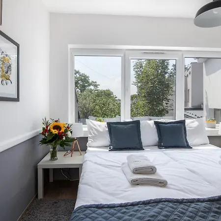 Great Polonia Center Appart hôtel Cracovie