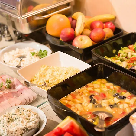 Appart hôtel Great Polonia Center