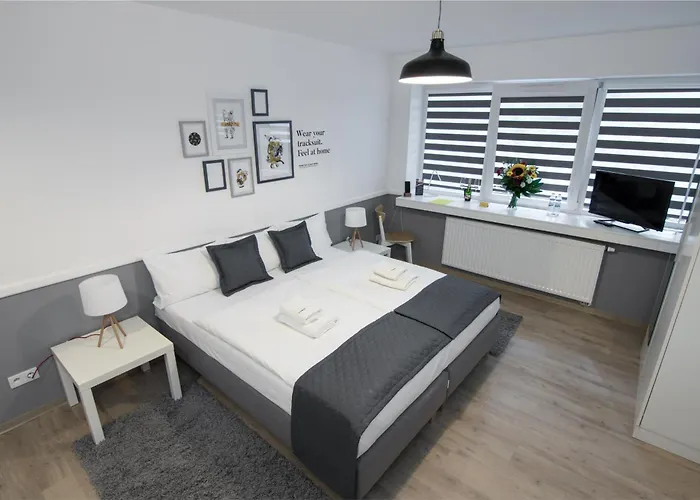 Apart Otel Great Polonia Center