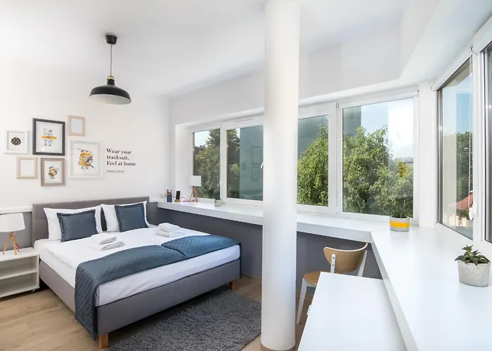 Apart Otel Great Polonia Center Krakow