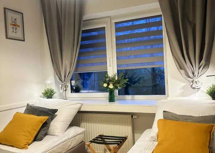 Apart Otel Great Polonia Center