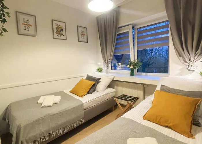 Great Polonia Center Apart Otel 3*