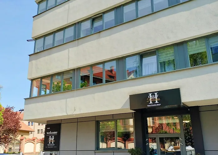 Great Polonia Center 3* Krakow