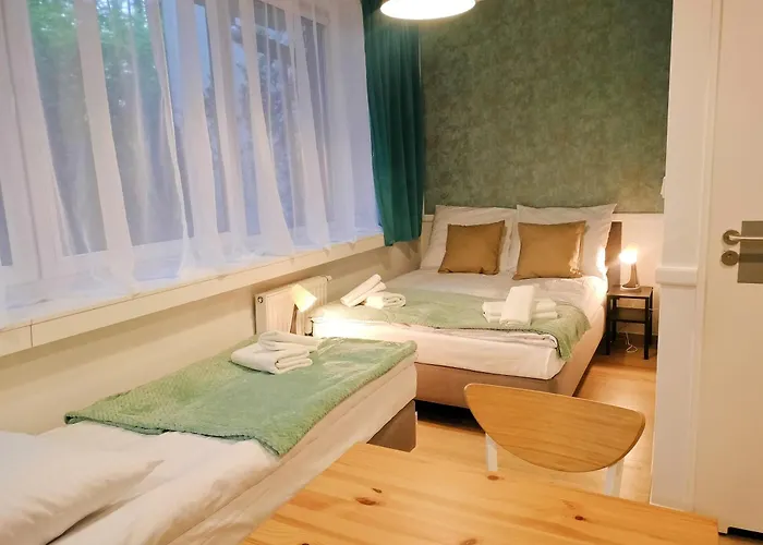 Apart Otel Great Polonia Center Krakow