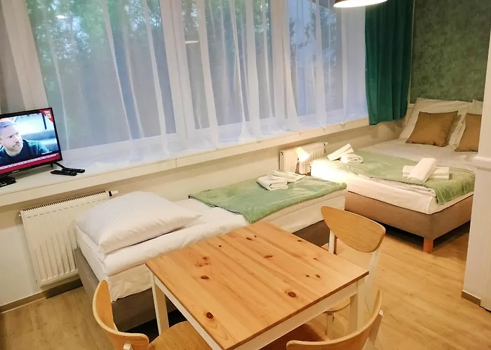 Apart Otel Great Polonia Center Krakow