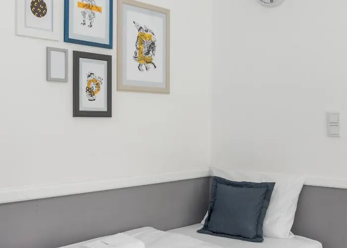 Apart Otel Great Polonia Center